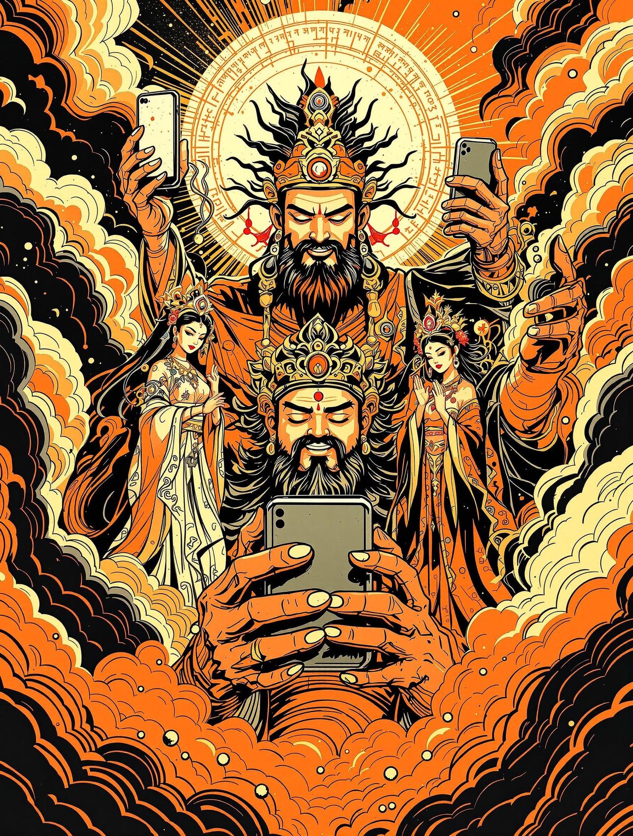 78动漫 - 暴走神话:神仙也疯狂 暴走神话:神仙也疯狂