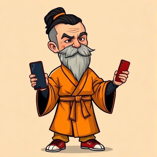 暴走修仙爱好者