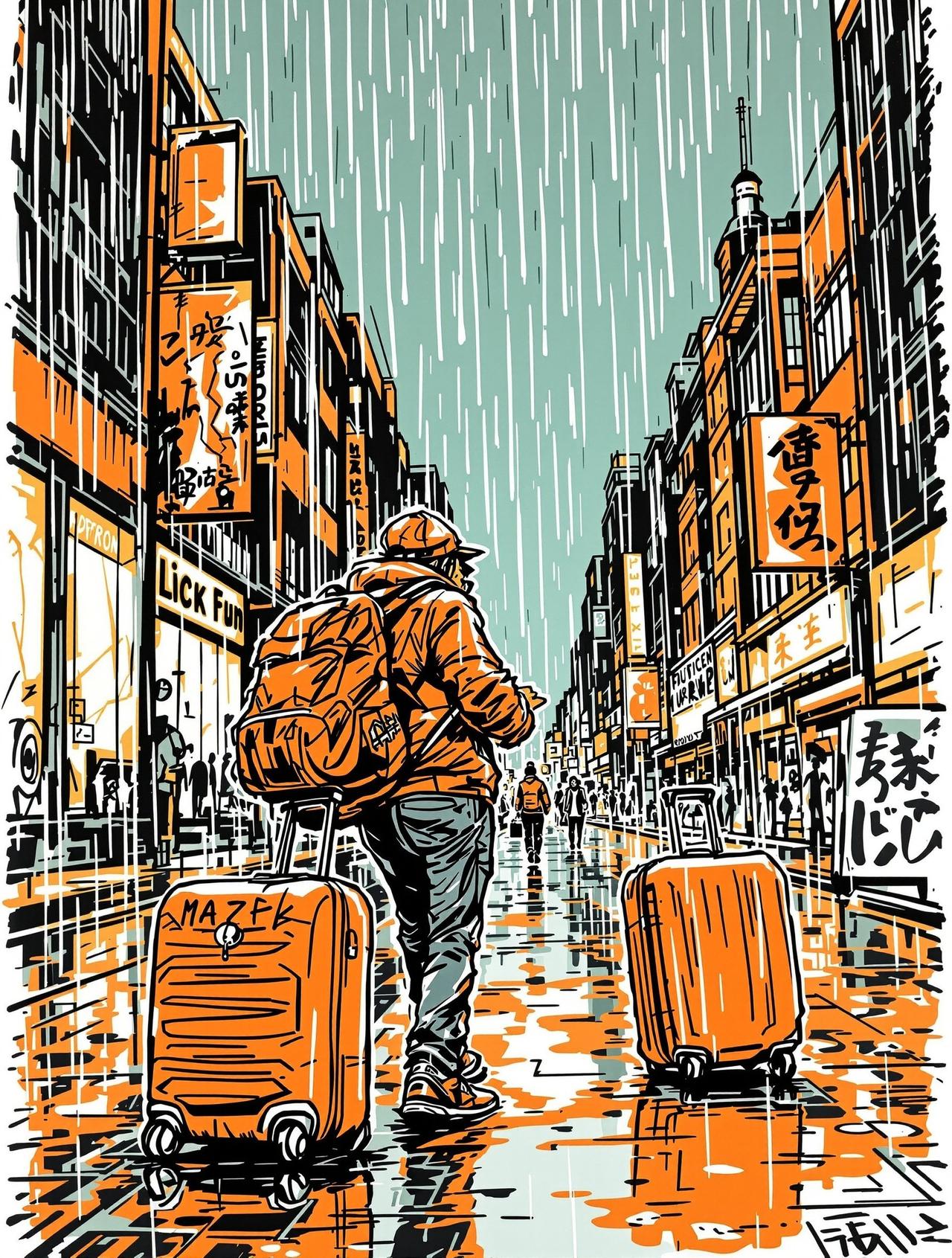 78动漫 - 暴走旅行:说走就走的翻车 暴走旅行:说走就走的翻车