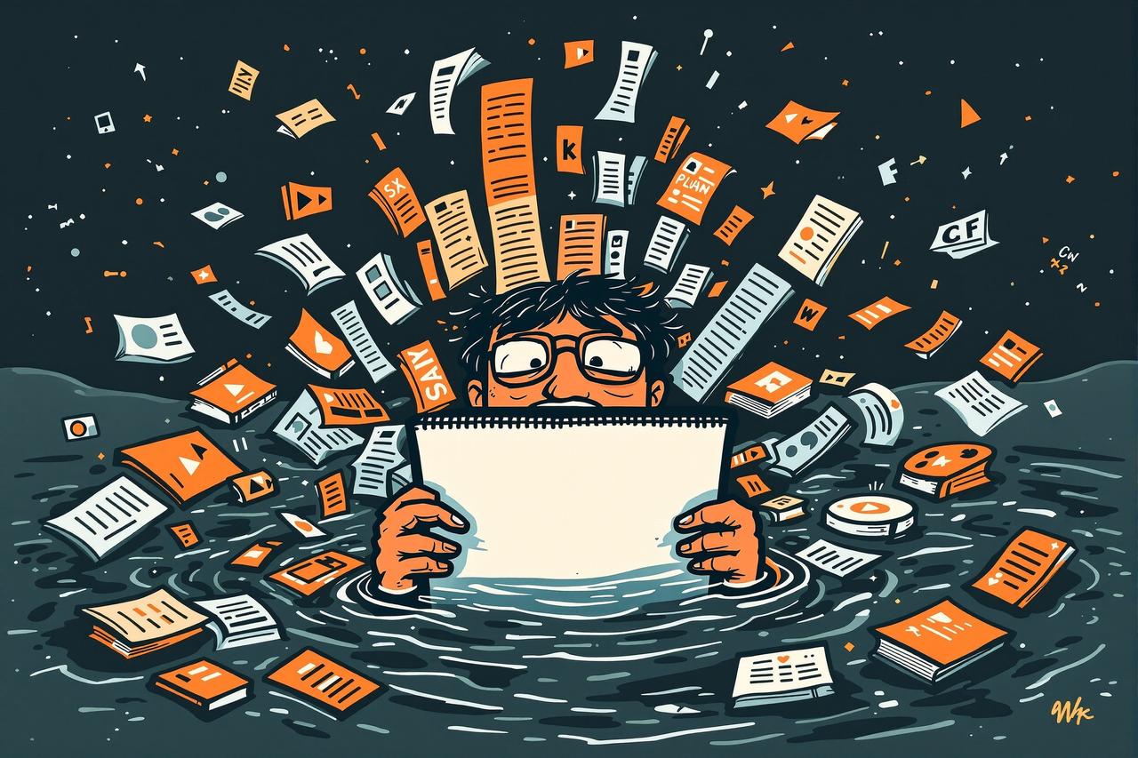 78动漫搞笑段子 - 我以为我能自学成才 我以为我能自学成才