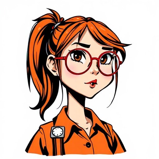 暴走小美